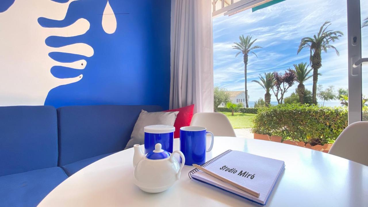 Sunrise Studio Miro, Vistas Jardin Y Mar Миами-Плайя Экстерьер фото