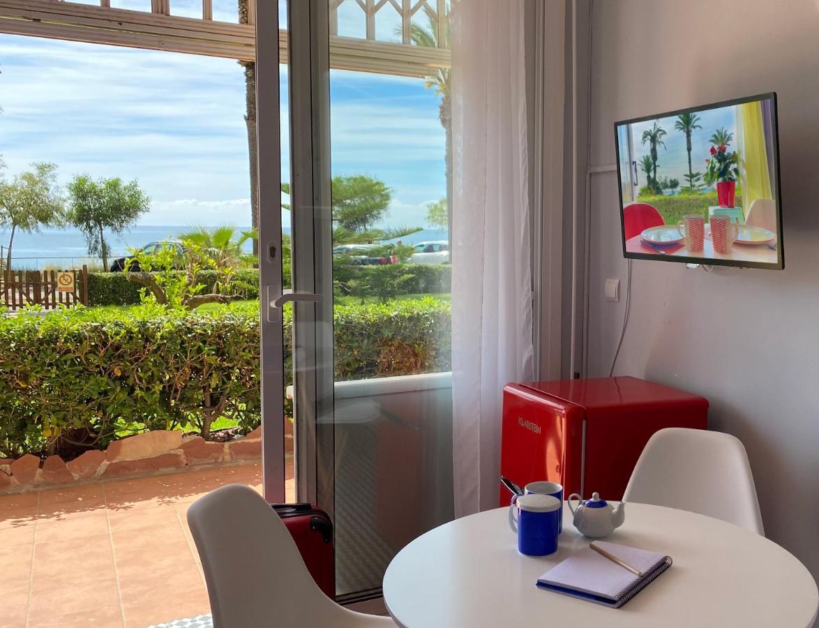 Sunrise Studio Miro, Vistas Jardin Y Mar Миами-Плайя Экстерьер фото
