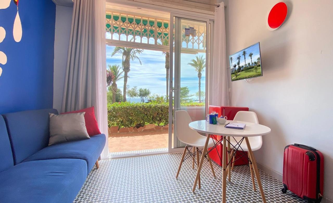 Sunrise Studio Miro, Vistas Jardin Y Mar Миами-Плайя Экстерьер фото